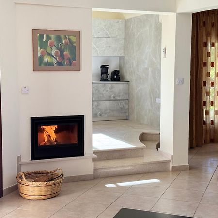 Beach Villa Sofia Néo Horió Kültér fotó