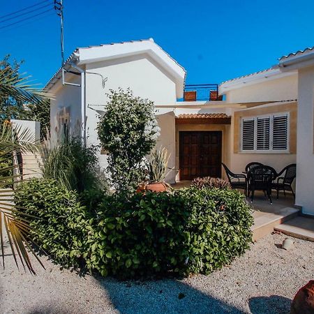 Beach Villa Sofia Néo Horió Kültér fotó