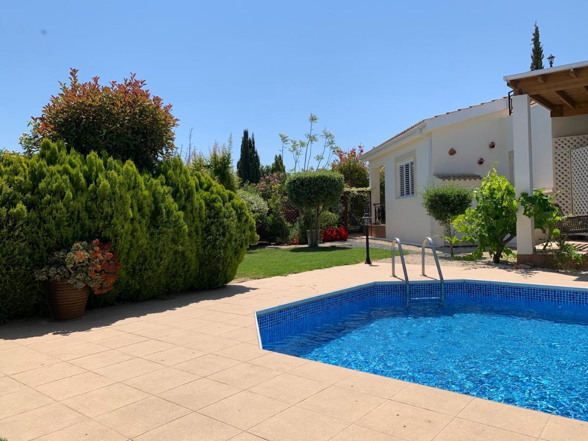 Beach Villa Sofia Néo Horió Kültér fotó