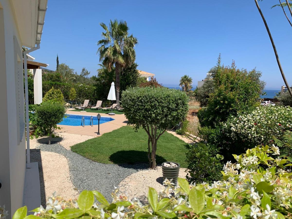 Beach Villa Sofia Néo Horió Kültér fotó