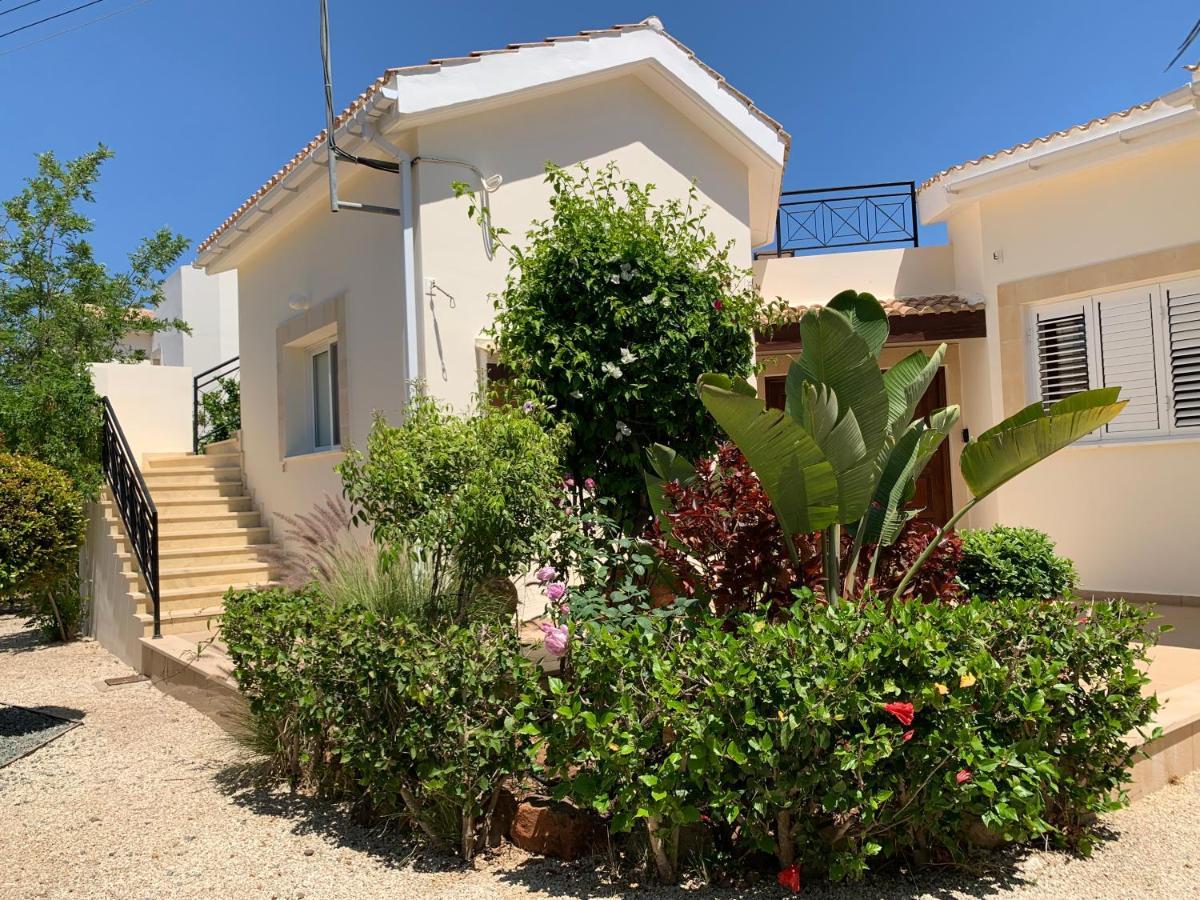 Beach Villa Sofia Néo Horió Kültér fotó