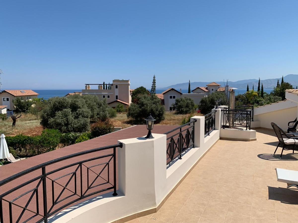 Beach Villa Sofia Néo Horió Kültér fotó