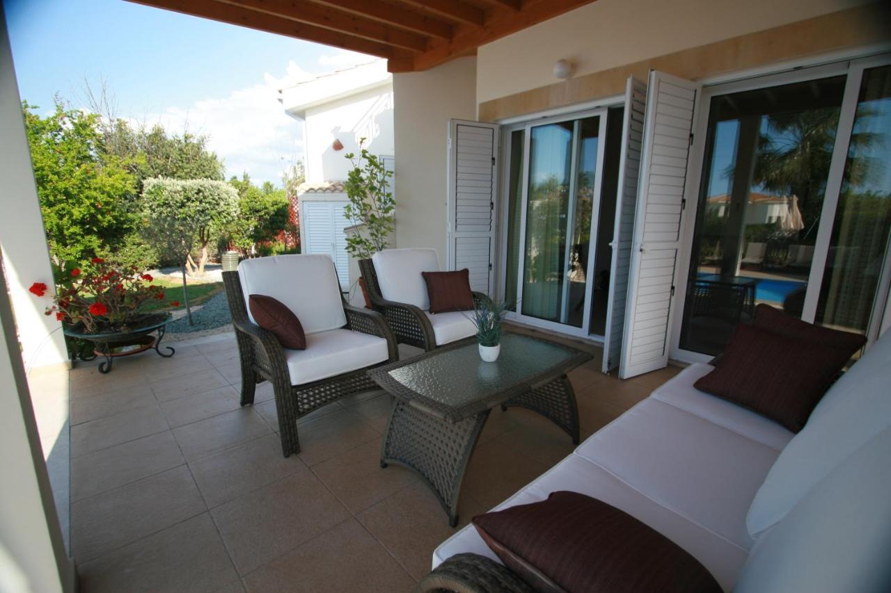 Beach Villa Sofia Néo Horió Kültér fotó