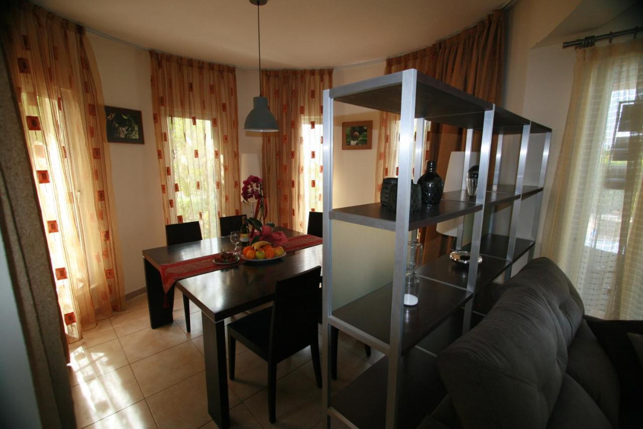 Beach Villa Sofia Néo Horió Kültér fotó