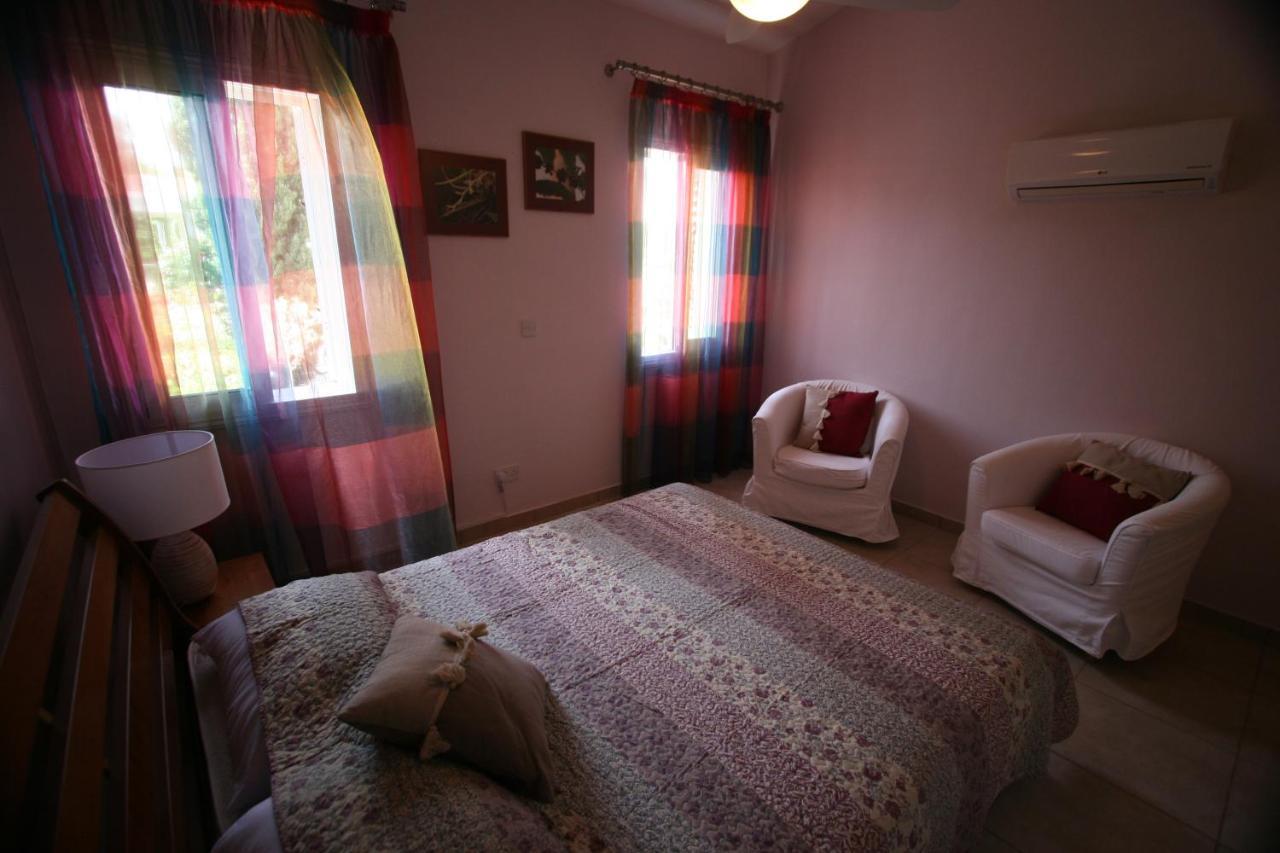 Beach Villa Sofia Néo Horió Kültér fotó