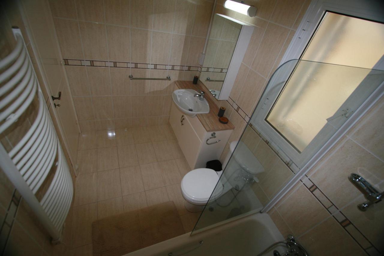 Beach Villa Sofia Néo Horió Kültér fotó