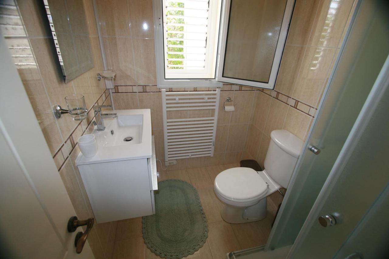 Beach Villa Sofia Néo Horió Kültér fotó
