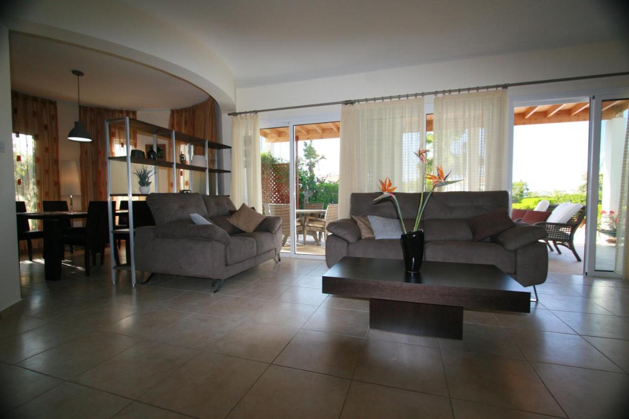 Beach Villa Sofia Néo Horió Kültér fotó