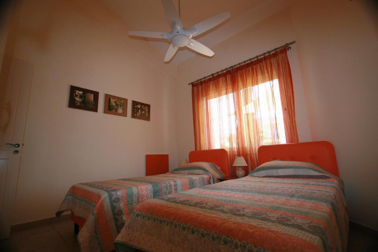 Beach Villa Sofia Néo Horió Kültér fotó