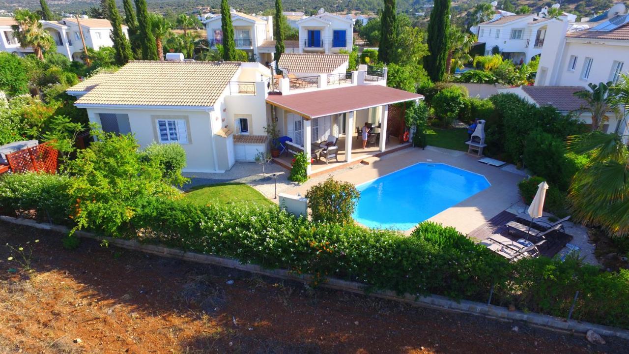 Beach Villa Sofia Néo Horió Kültér fotó
